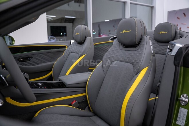 Bentley Continental GTC-15