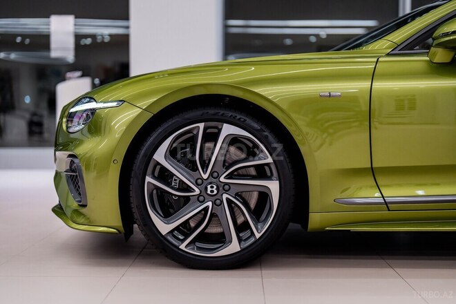 Bentley Continental GTC-25