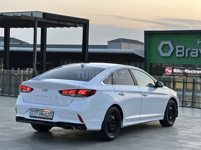Hyundai Sonata 2019, 238,000 km - 2.0 l - Bakı
