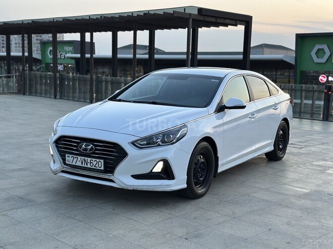 Hyundai Sonata 2019, 238,000 km - 2.0 l - Bakı