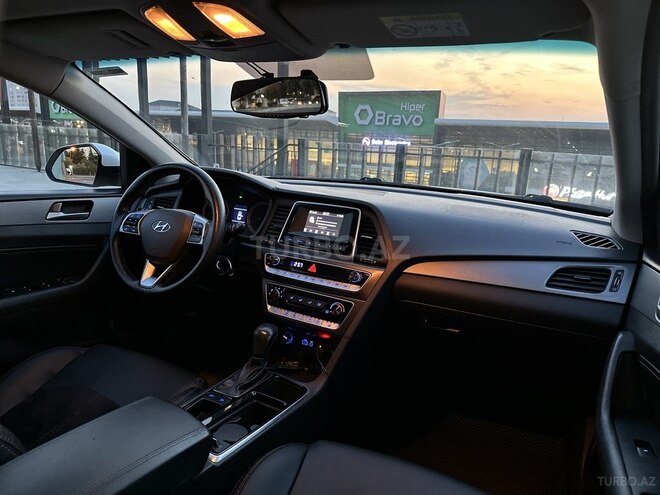 Hyundai Sonata 2019, 238,000 km - 2.0 l - Bakı