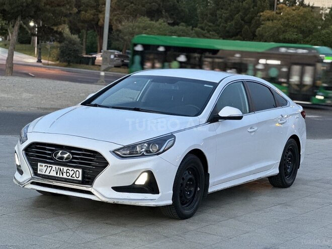 Hyundai Sonata 2019, 238,000 km - 2.0 l - Bakı