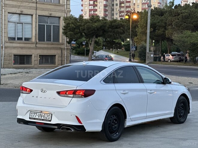 Hyundai Sonata 2019, 238,000 km - 2.0 l - Bakı
