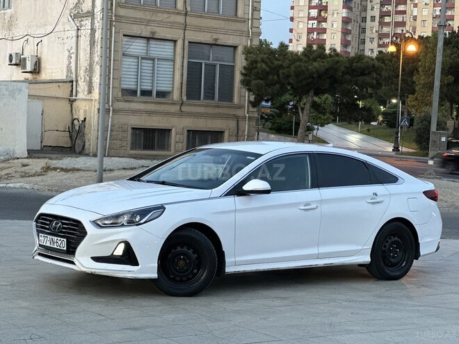 Hyundai Sonata 2019, 238,000 km - 2.0 l - Bakı
