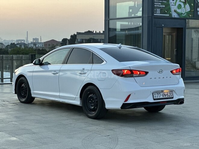 Hyundai Sonata 2019, 238,000 km - 2.0 l - Bakı