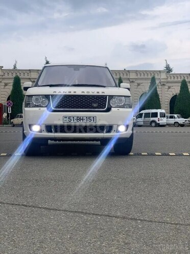 Land Rover Range Rover 2010, 147,000 km - 5.0 л - Gəncə