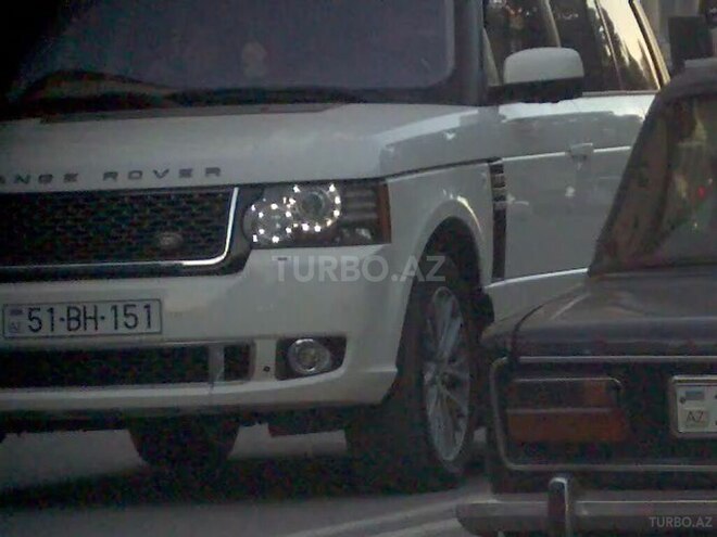 Land Rover Range Rover 2010, 147,000 km - 5.0 л - Gəncə