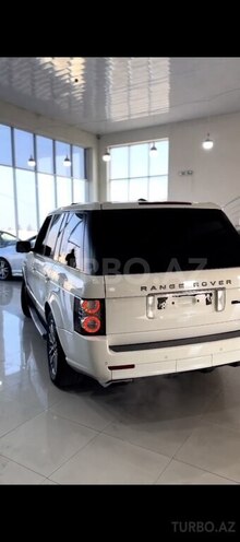 Land Rover Range Rover 2010, 147,000 km - 5.0 л - Gəncə
