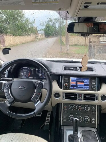 Land Rover Range Rover 2010, 147,000 km - 5.0 л - Gəncə