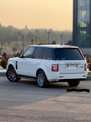 Land Rover Range Rover 2010, 147,000 km - 5.0 л - Gəncə