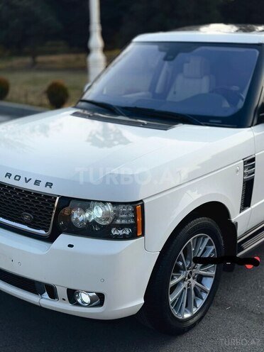 Land Rover Range Rover 2010, 147,000 km - 5.0 л - Gəncə