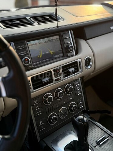 Land Rover Range Rover 2010, 147,000 km - 5.0 л - Gəncə