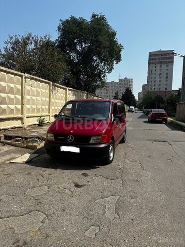 Mercedes Vito 2000, 352,296 km - 2.2 л - Tovuz