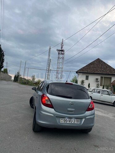 Opel Corsa 2007, 260,000 km - 1.3 l - Şəki