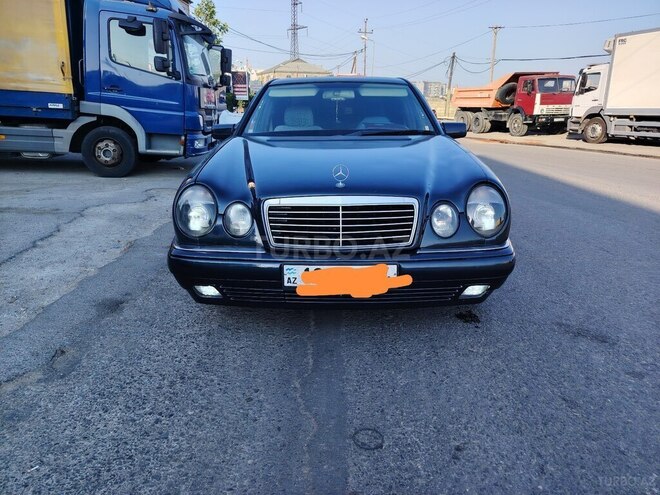 Mercedes E 230 1995, 835,642 km - 2.3 l - Bakı