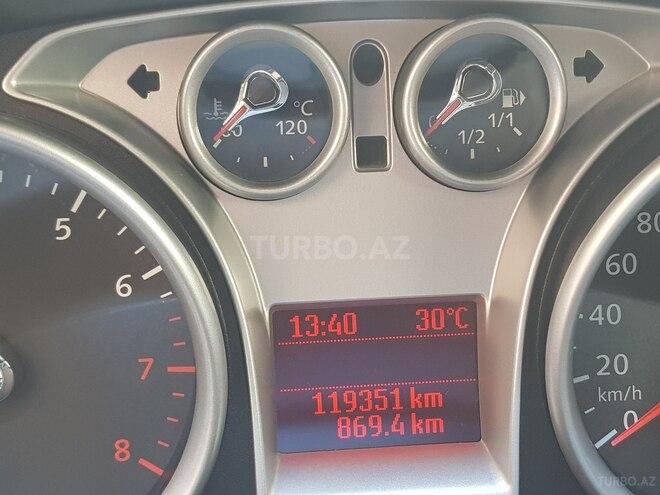 Ford Kuga 2012, 119,500 km - 2.5 l - Xırdalan
