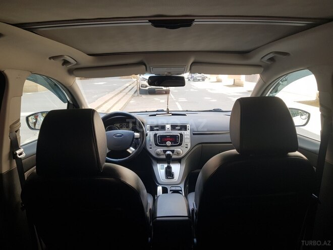 Ford Kuga 2012, 119,500 km - 2.5 l - Xırdalan