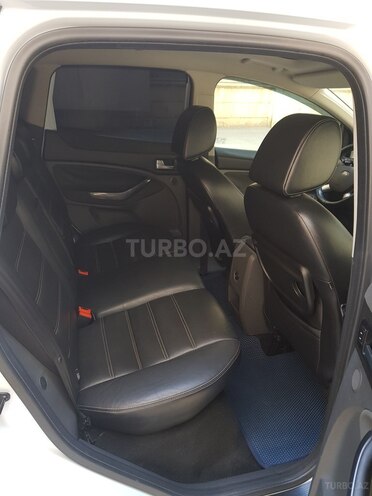 Ford Kuga 2012, 119,500 km - 2.5 l - Xırdalan