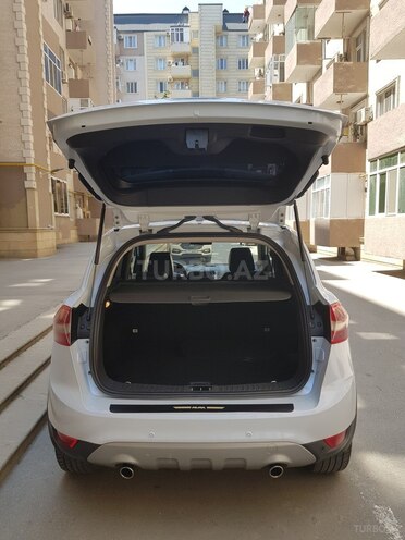 Ford Kuga 2012, 119,500 km - 2.5 l - Xırdalan
