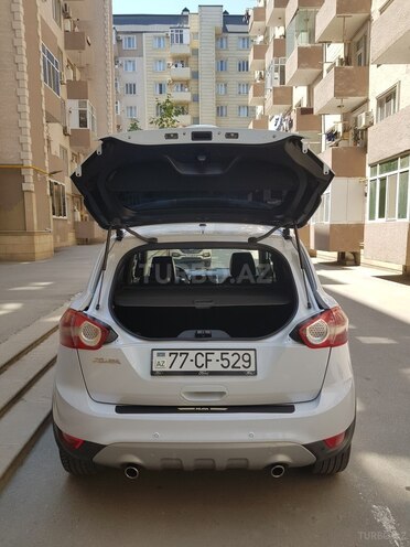 Ford Kuga 2012, 119,500 km - 2.5 l - Xırdalan