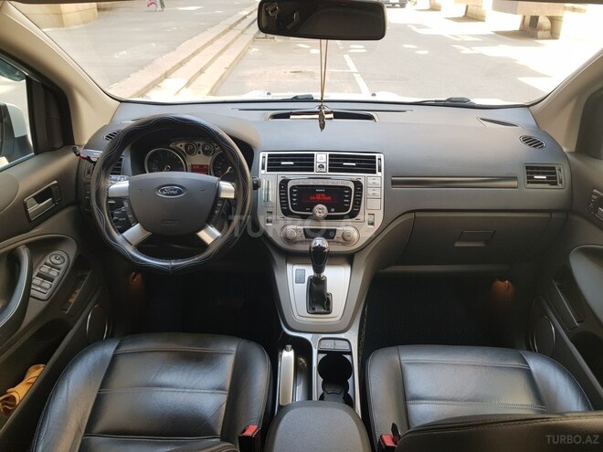 Ford Kuga 2012, 119,500 km - 2.5 l - Xırdalan