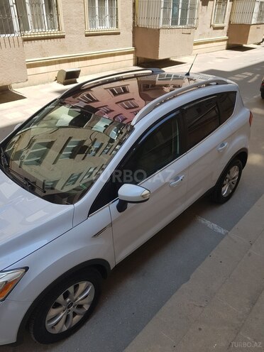 Ford Kuga 2012, 119,500 km - 2.5 l - Xırdalan