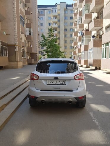Ford Kuga 2012, 119,500 km - 2.5 l - Xırdalan