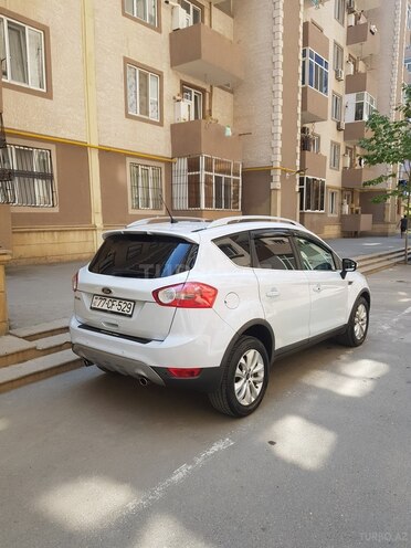 Ford Kuga 2012, 119,500 km - 2.5 l - Xırdalan