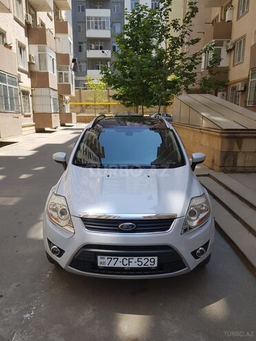 Ford Kuga 2012, 119,500 km - 2.5 l - Xırdalan