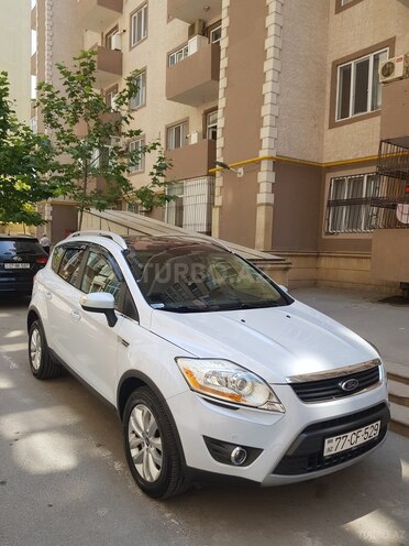 Ford Kuga 2012, 119,500 km - 2.5 l - Xırdalan