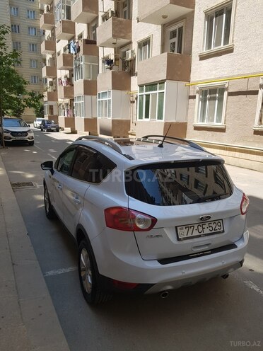Ford Kuga 2012, 119,500 km - 2.5 l - Xırdalan