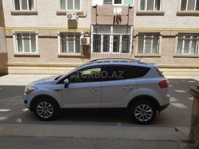 Ford Kuga 2012, 119,500 km - 2.5 l - Xırdalan