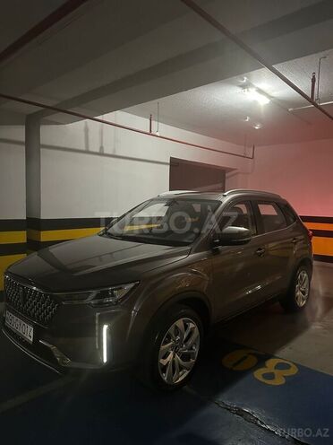 Bestune T33 2019, 52,500 km - 1.6 л - Bakı