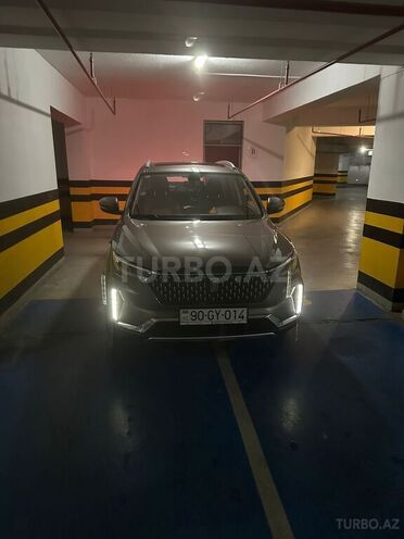 Bestune T33 2019, 52,500 km - 1.6 л - Bakı