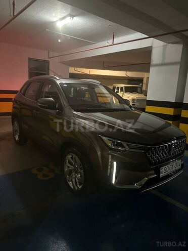 Bestune T33 2019, 52,500 km - 1.6 л - Bakı