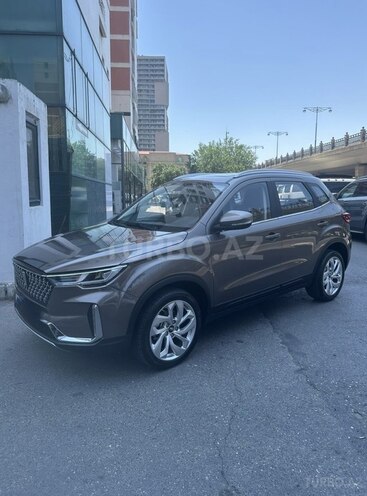 Bestune T33 2019, 52,500 km - 1.6 л - Bakı