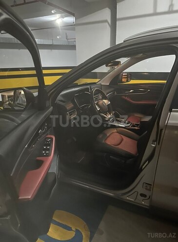 Bestune T33 2019, 52,500 km - 1.6 л - Bakı
