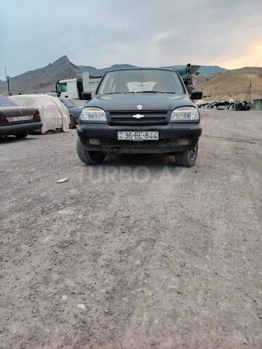 Chevrolet Niva 2006, 215,876 km - 1.7 л - Qəbələ