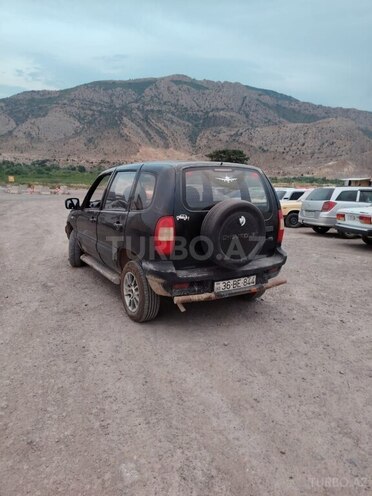 Chevrolet Niva 2006, 215,876 km - 1.7 л - Qəbələ