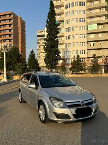 Opel Astra 2006, 262,610 km - 1.3 l - Gəncə