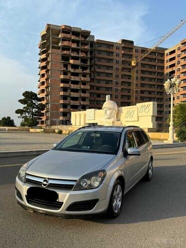 Opel Astra 2006, 262,610 km - 1.3 l - Gəncə