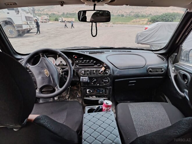 Chevrolet Niva 2006, 215,876 km - 1.7 л - Qəbələ