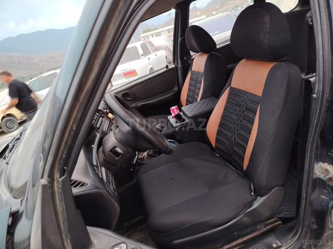 Chevrolet Niva 2006, 215,876 km - 1.7 л - Qəbələ