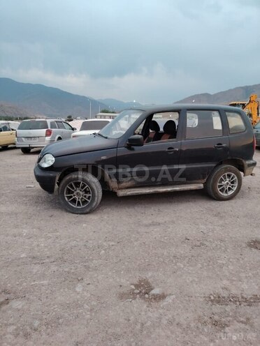 Chevrolet Niva 2006, 215,876 km - 1.7 л - Qəbələ
