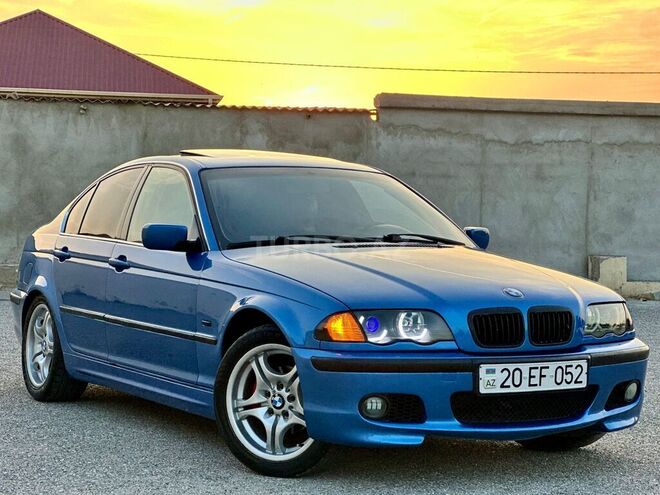 BMW 325 2000, 321,000 km - 2.5 l - Sumqayıt