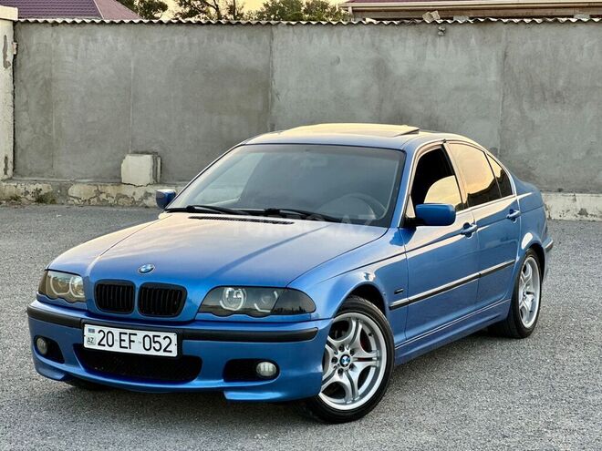 BMW 325 2000, 321,000 km - 2.5 l - Sumqayıt