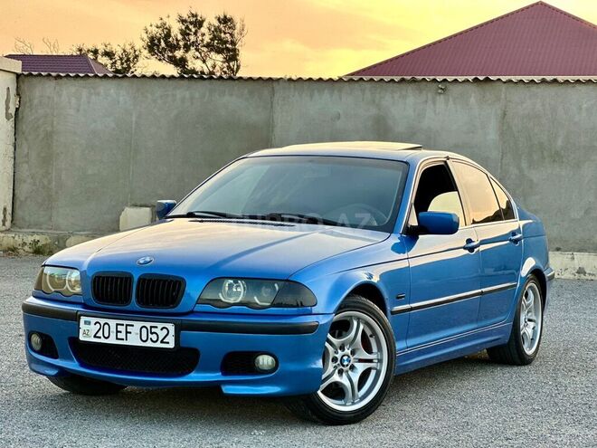 BMW 325 2000, 321,000 km - 2.5 l - Sumqayıt