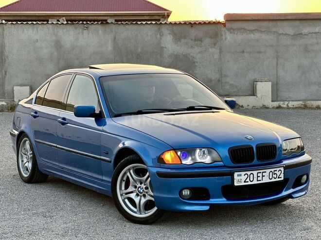 BMW 325 2000, 321,000 km - 2.5 l - Sumqayıt