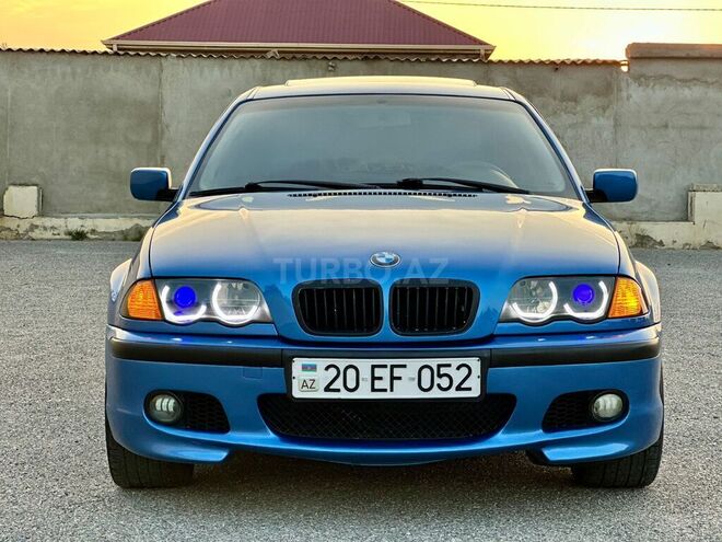 BMW 325 2000, 321,000 km - 2.5 l - Sumqayıt