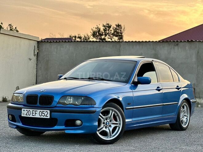 BMW 325 2000, 321,000 km - 2.5 l - Sumqayıt